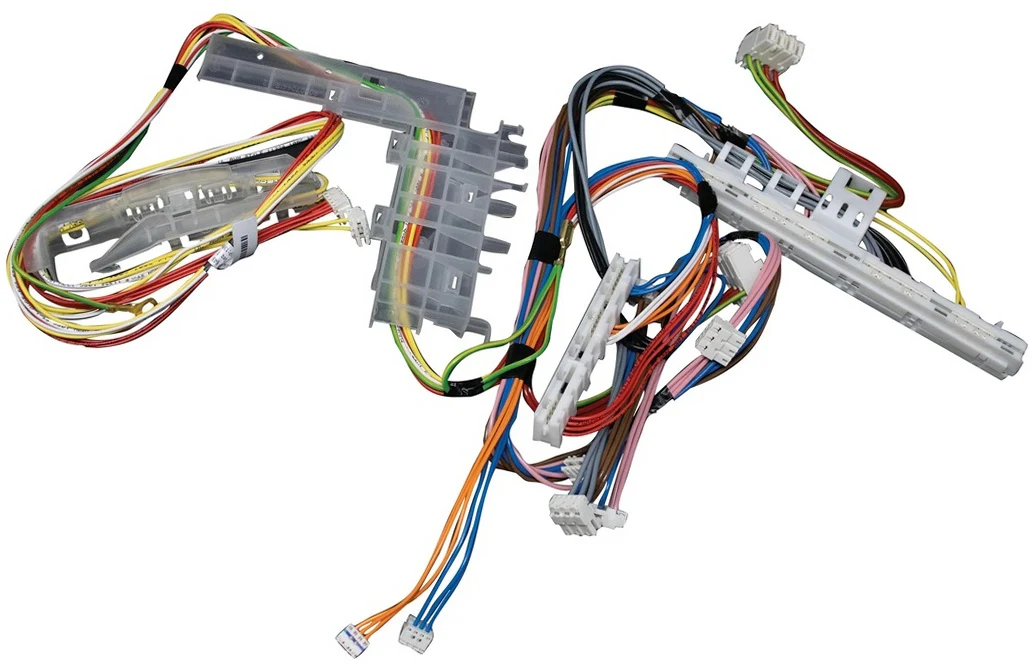 Bosch Dishwasher Cable Wire Harness - 12008383