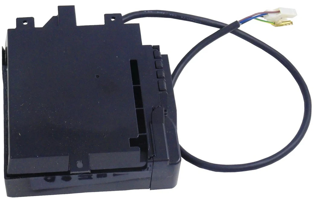 Bosch Refrigerator Capacitor - 00757745, Replaces: 757745