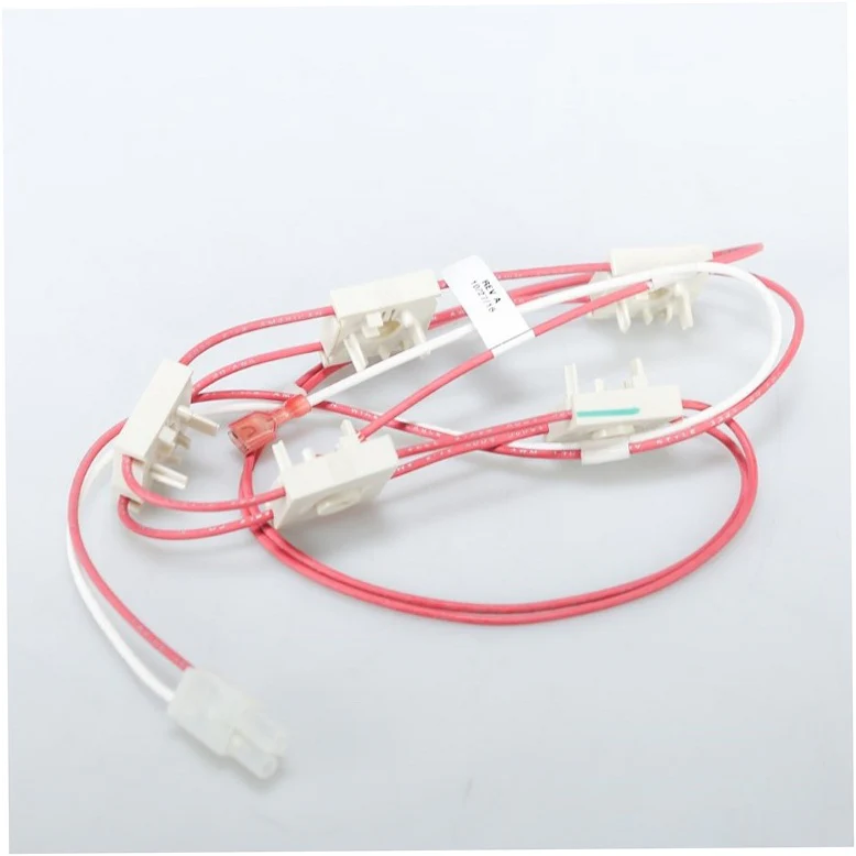 Frigidaire Range /Oven Spark Ignition Switch and Harness - 305595107