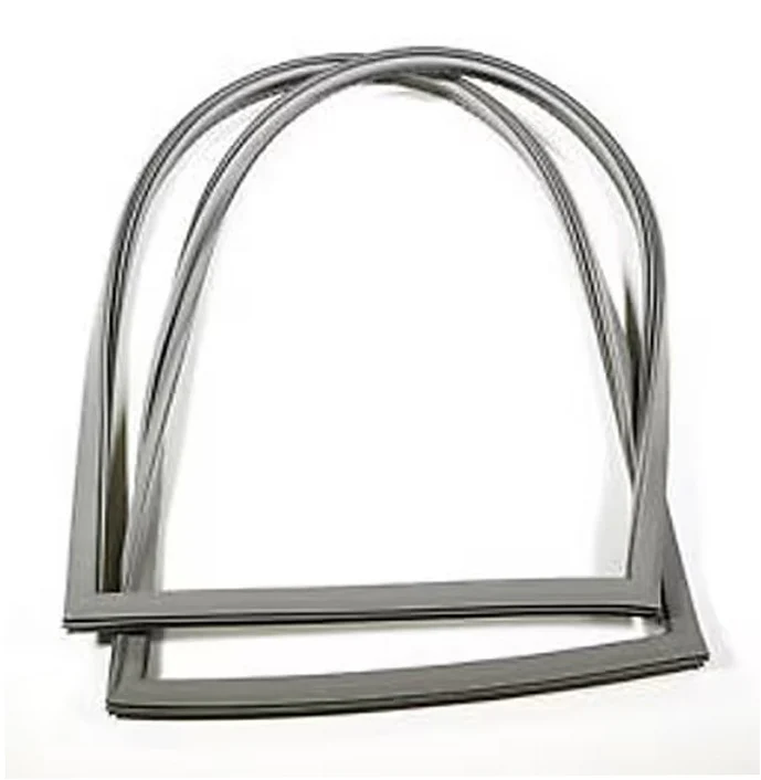 Frigidaire Refrigerator Fresh Food Door Gasket (Gray) - 241510205, Replaces: 241510203