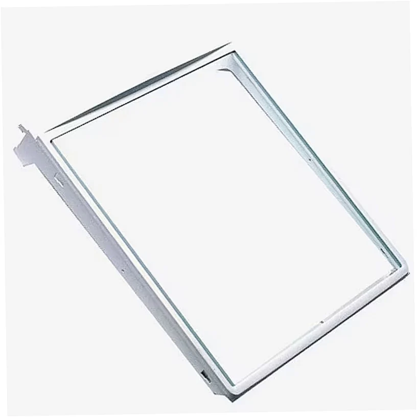 Frigidaire Refrigerator Spill Safe Glass Shelf - 240355277, Replaces: 240350103