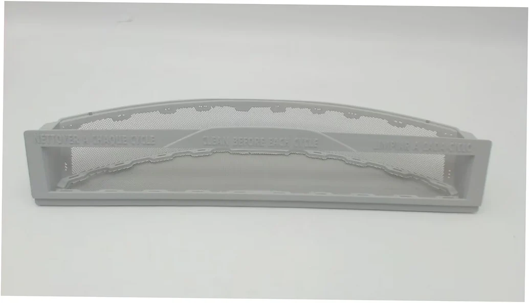 GE Dryer Lint Filter - WE18X25102, Replaces: WW02F00617
