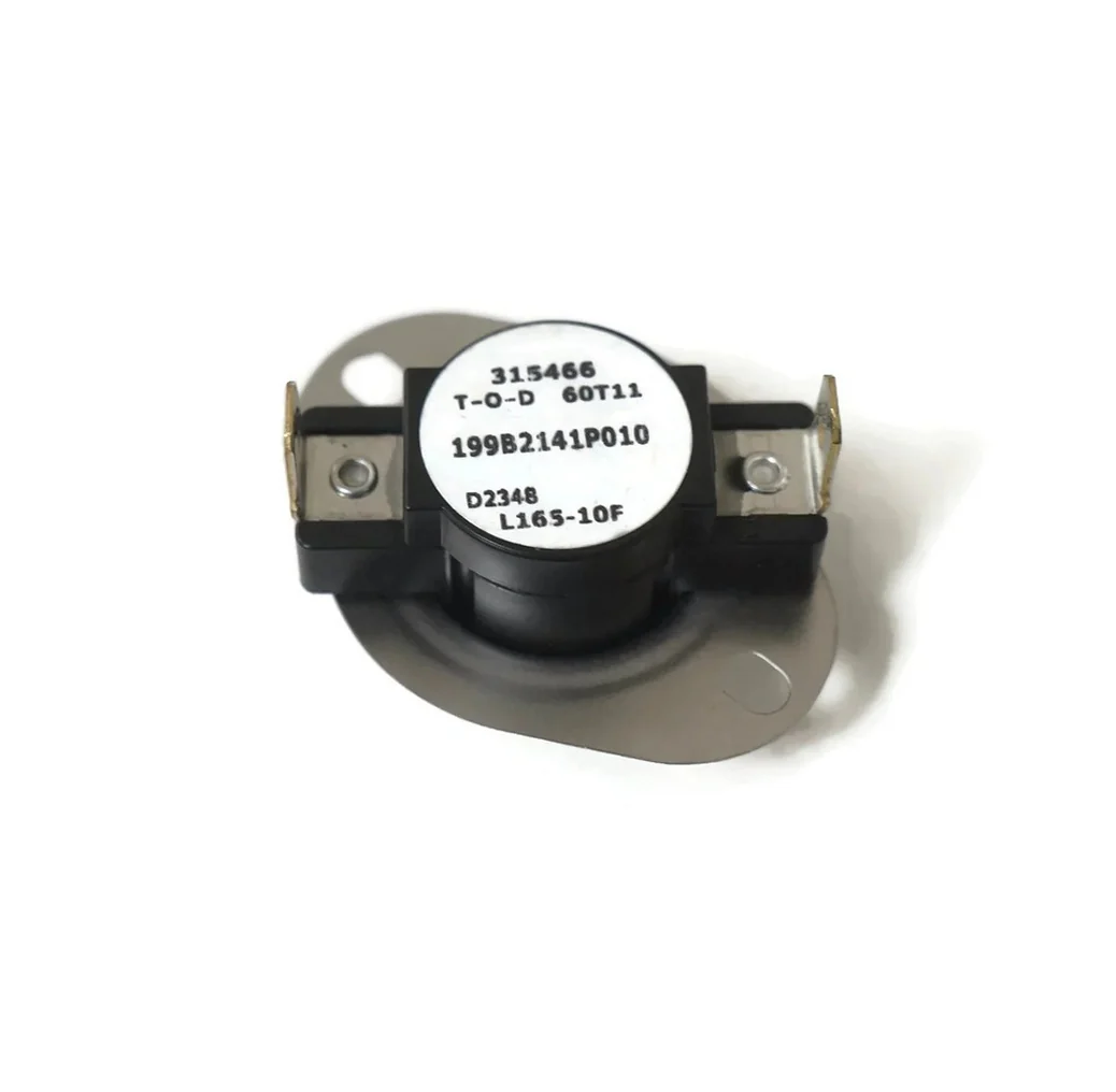 GE Dryer Thermostat - WE04X31007
