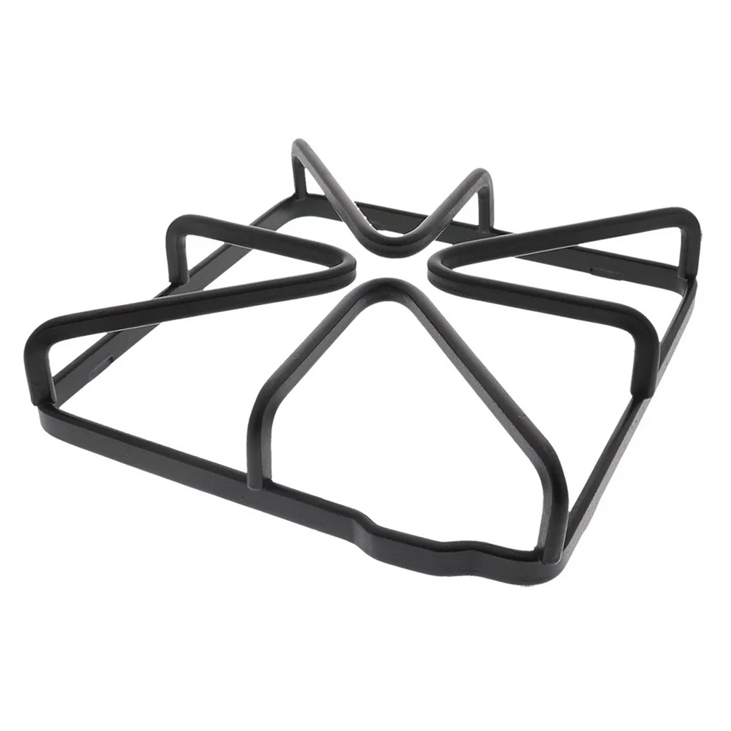 GE Range /Oven Burner Grate (Black) - WB31X20643