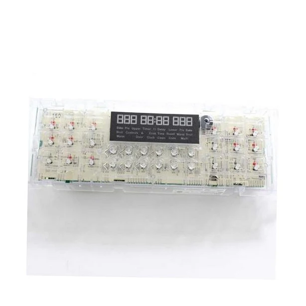 GE Range /Oven Control Board - WB27X25328, Replaces: WB27K10449