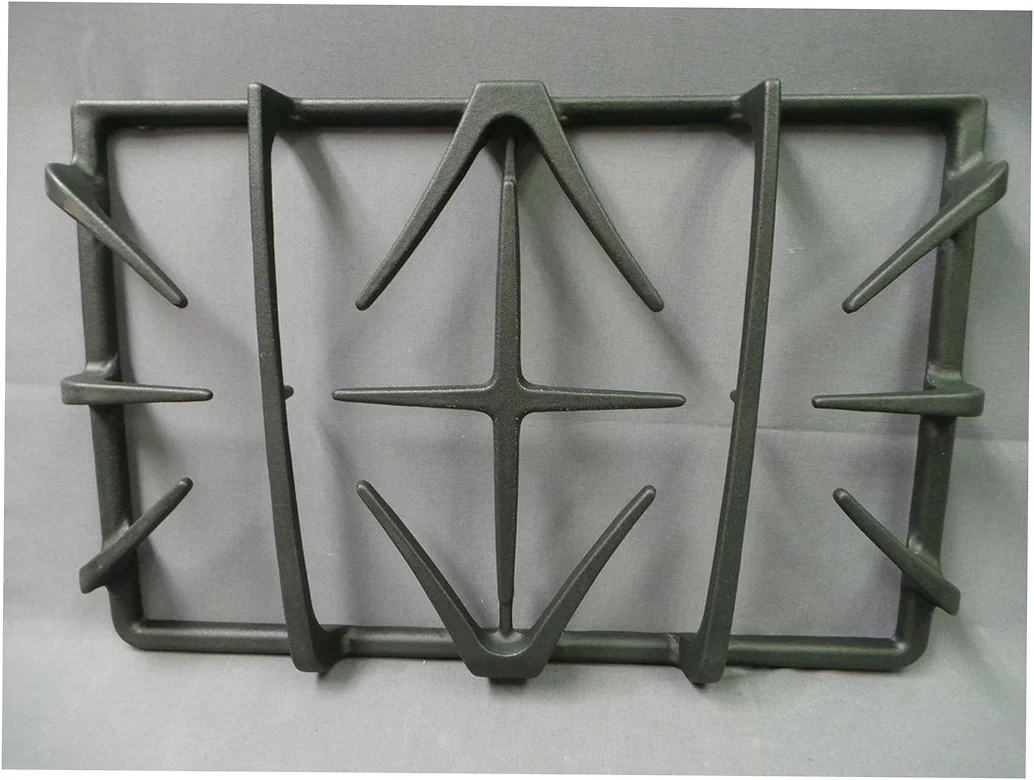 GE Range /Oven Double Burner Grate - WB31T10087