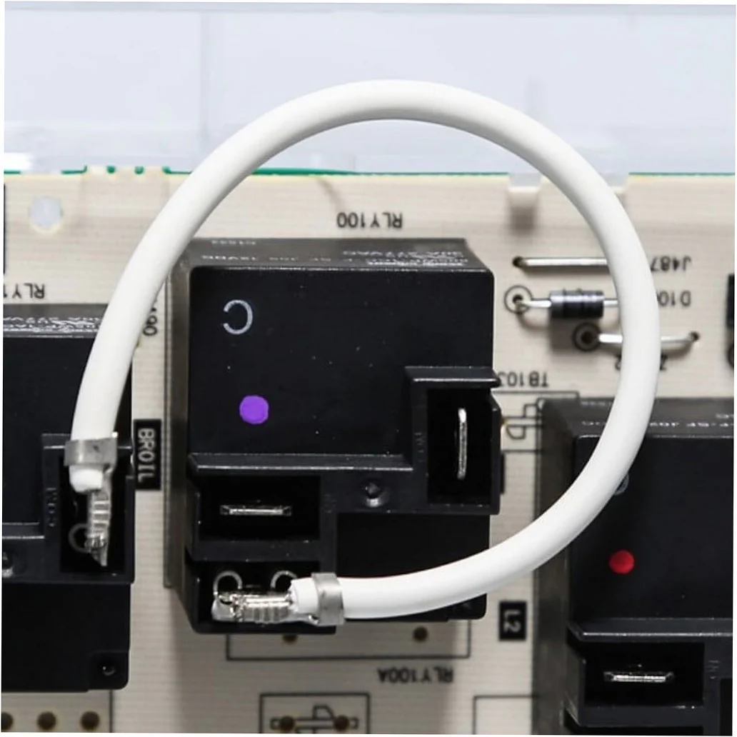 GE Range /Oven Oven Control Board - WB27X22940, Replaces: WB18X20153