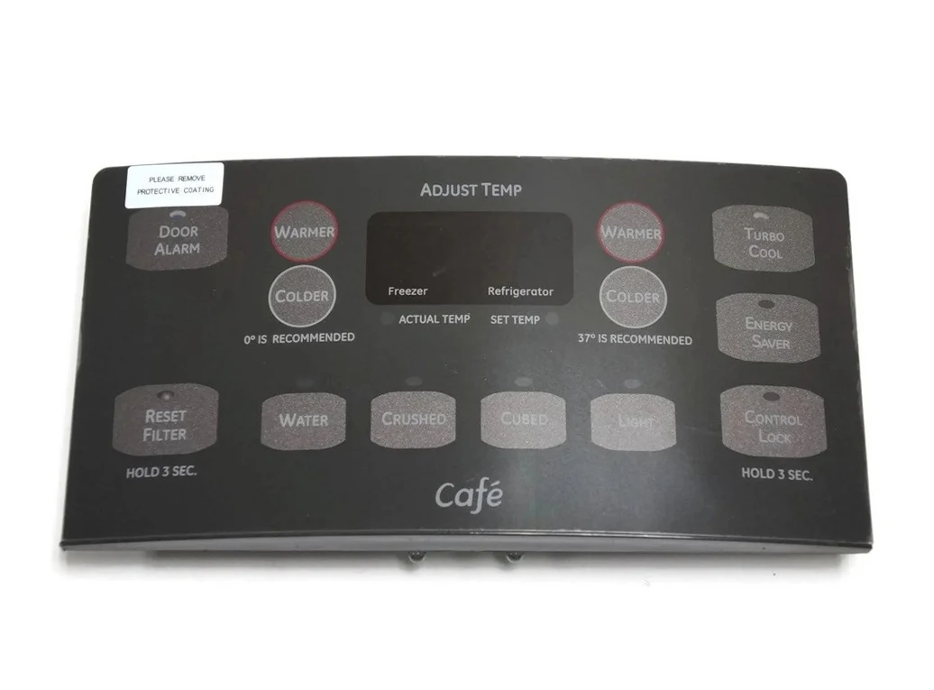 GE Refrigerator Dispenser Interface - WR55X11100
