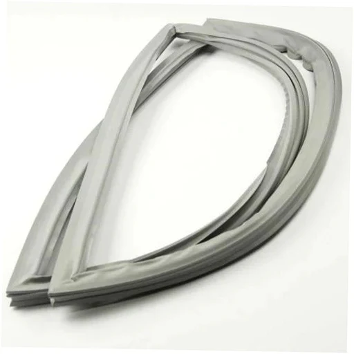 GE Refrigerator Door Gasket - WR14X10331, Replaces: WR14X10309