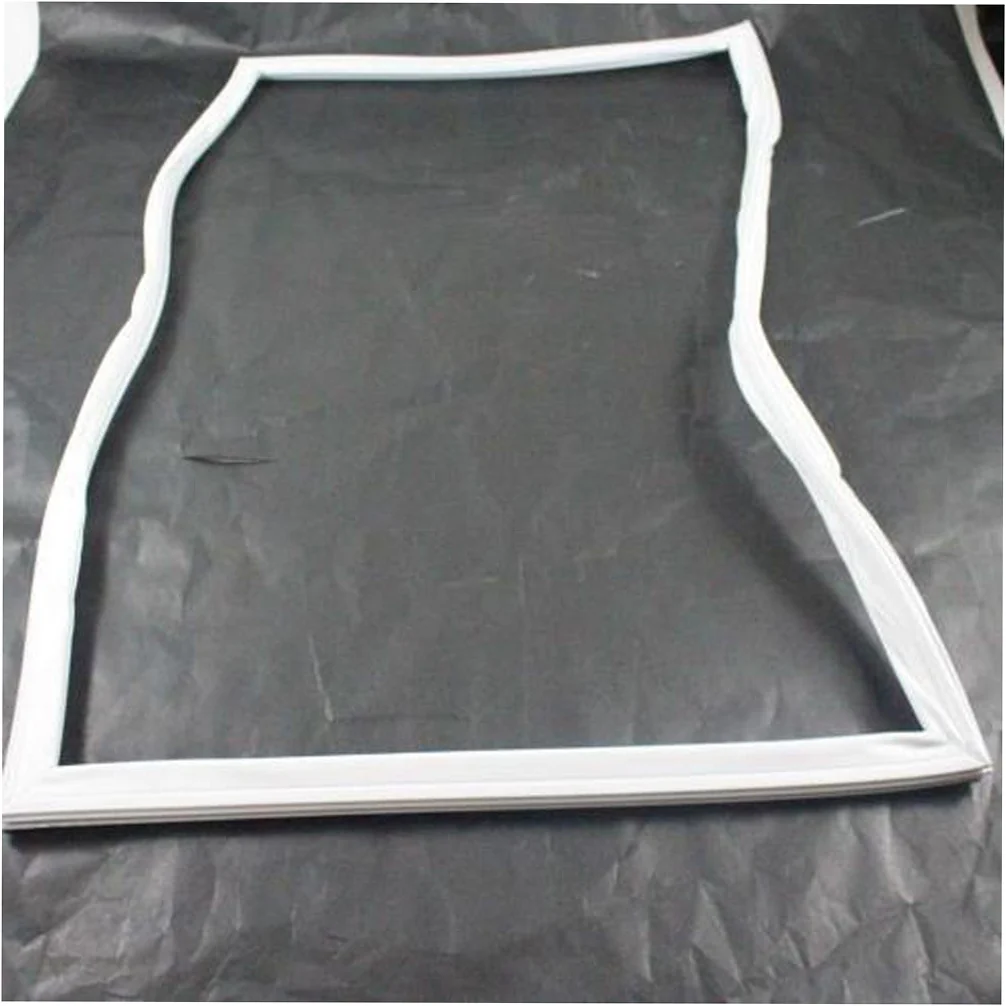 GE Refrigerator Fresh Food Door Gasket (White) - WR14X27231, Replaces: WR14X22910