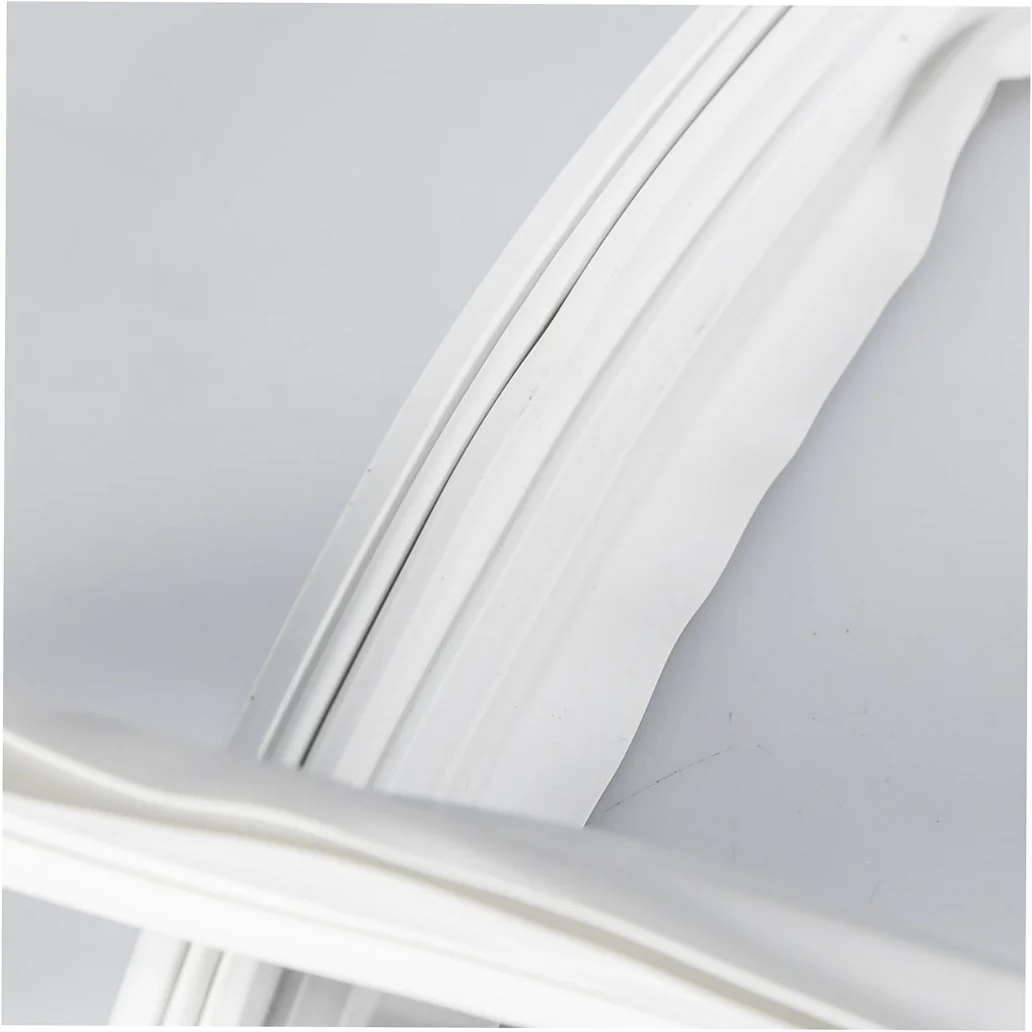 GE Refrigerator Fresh Food Door Gasket - WR24X10145, Replaces: WR14X0457