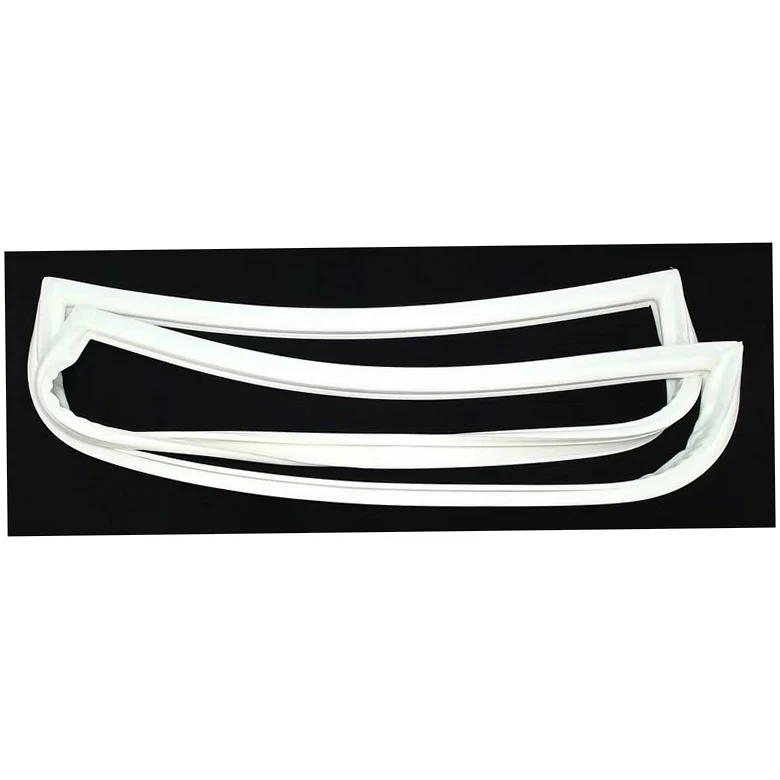 GE Refrigerator Fresh Food Door Gasket - WR24X10229, Replaces: WR24X0486