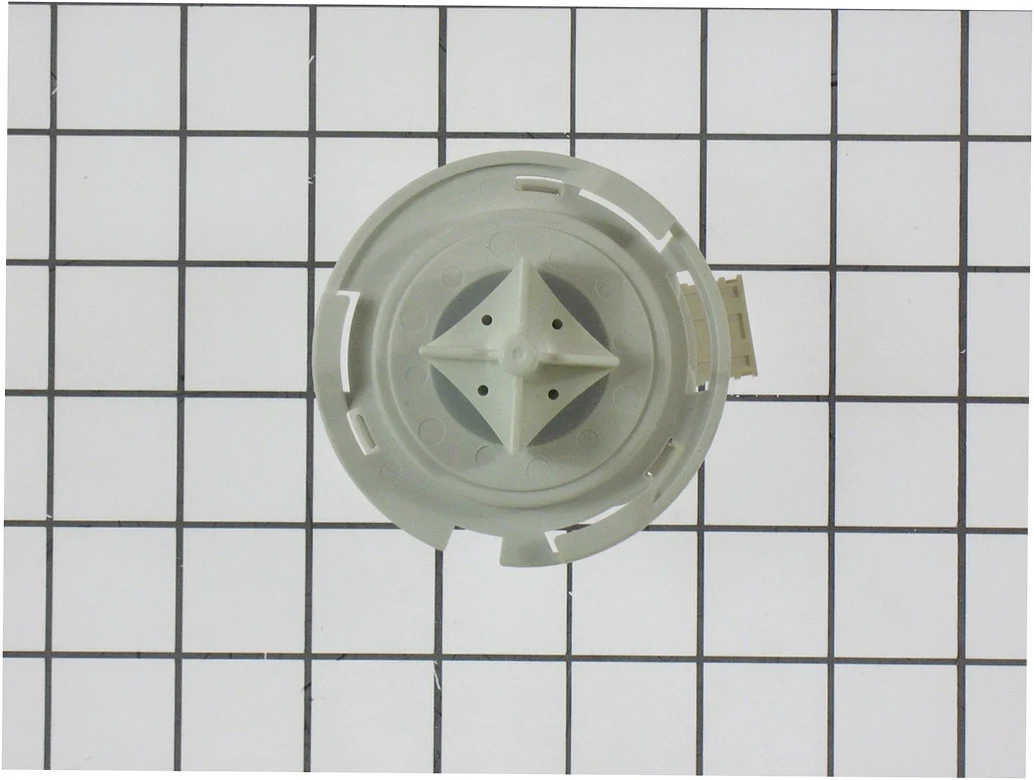LG Dishwasher Pump Motor Assembly - EAU62043401, Replaces: EAU60710801