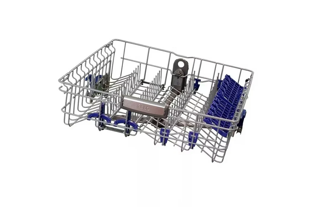 LG Dishwasher Upper Dishrack Assembly - AHB32983761, Replaces: 3750ED1005A