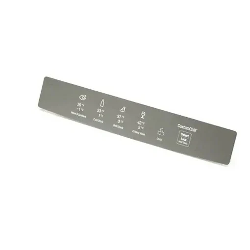 LG Refrigerator Display Cover Assembly - ACQ87038608