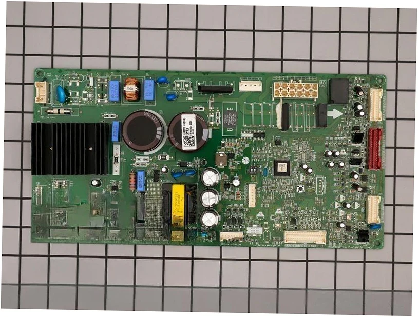 LG Refrigerator Main Control Board - EBR86093738