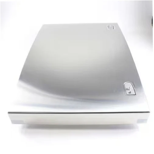 Samsung Refrigerator Freezer Door Assembly - DA82-02161E, Replaces: DA91-04003H