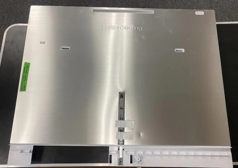 Samsung Refrigerator Freezer Evaporator Cover Assembly - DA97-22974A