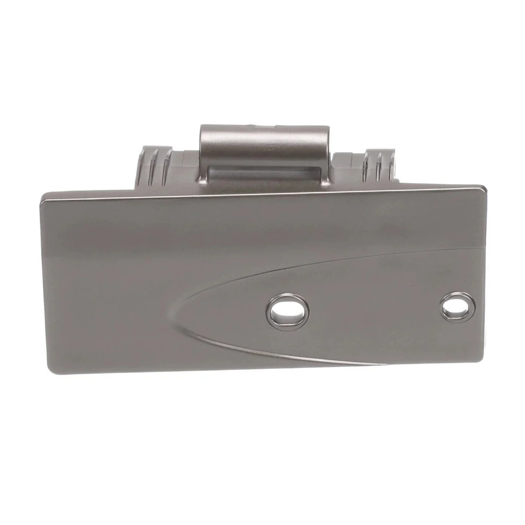 Samsung Refrigerator Handle End Cap - Right Side (Gray) - DA67-02056A