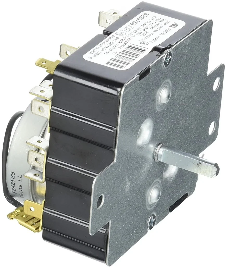 Whirlpool Dryer Timer - WP8299766, Replaces: 8299766
