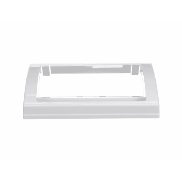 Whirlpool Refrigerator Basket Front (Freezer) - W10839856, Replaces: 2256270