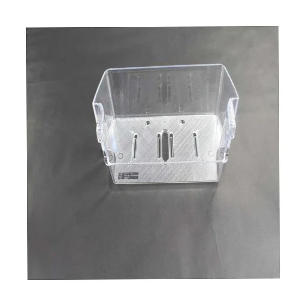 Whirlpool Refrigerator Door Shelf Bin - W11190821, Replaces: W10805890