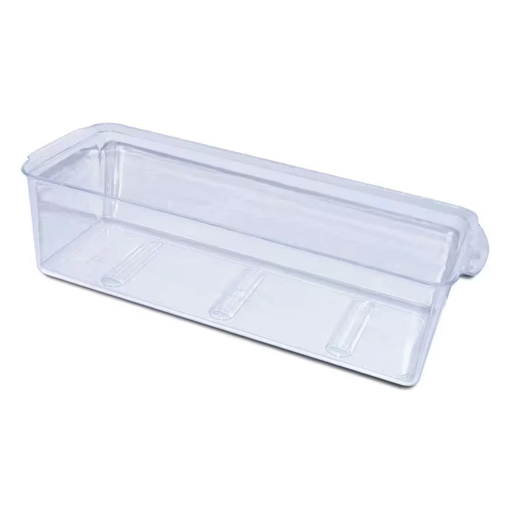Whirlpool Refrigerator Egg/Utility Container - W10136387A, Replaces: 2164333