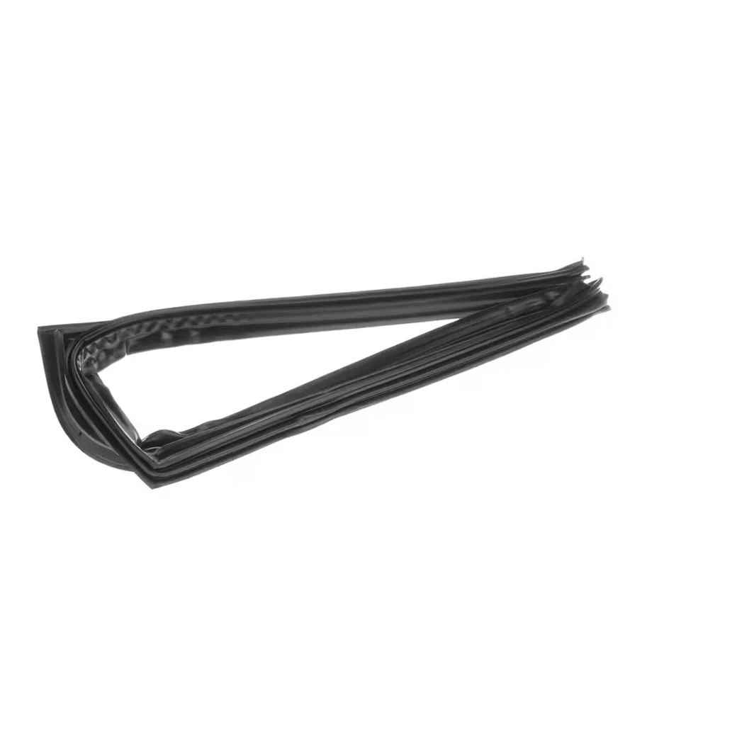 Whirlpool Refrigerator Freezer Door Gasket (Black) - W11229610, Replaces: W10667843