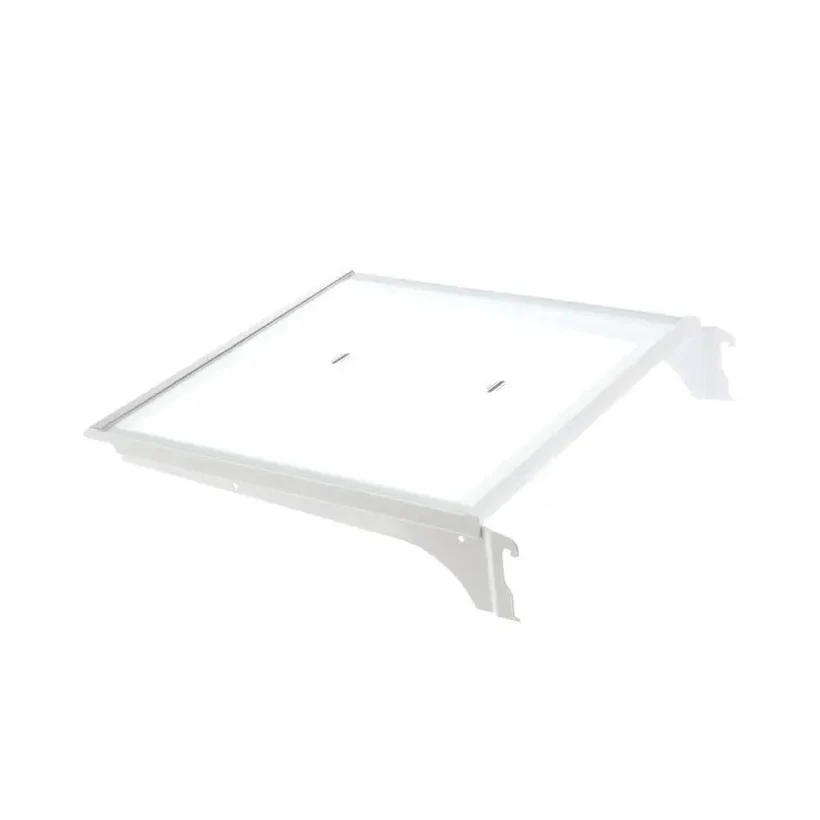 Whirlpool Refrigerator Glass Shelf - W11213107, Replaces: W10329925