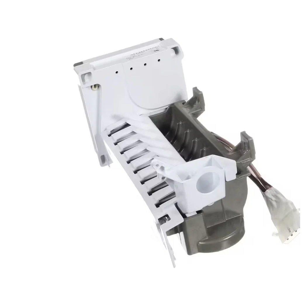 Whirlpool Refrigerator Ice Maker Assembly - W11542654, Replaces: W11381373